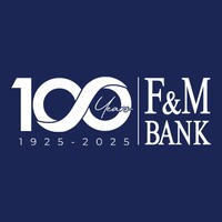 F&M Bank logo - Similar company to F&M Bank
