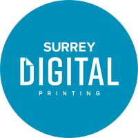 Surrey Digital Printing logo - Similar company to Abc Printing Unlimited Centre