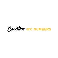 Creative and Numbers logo - Similar company to Cloud Eleven