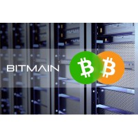 Bitmain Crypto Mining Company logo - Similar company to Bitmain Trading