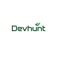 DevHunt logo - Similar company to D2W Fabricante De Racks E Gabinetes Para Ti E Telecom