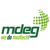 mdeg - Medical Device Engineering Group logo - Similar company to Codan Argus Ag