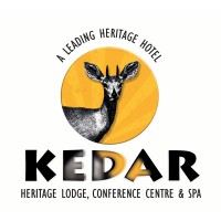 Kedar Heritage Lodge, Conference Centre & Spa logo - Similar company to Lion And Safari Park