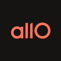 allO logo - Similar company to Marcley