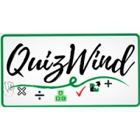 Quizwind logo - Similar company to Veda - The Quiz Society