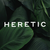 Heretic Parfum logo - Similar company to Coors Light