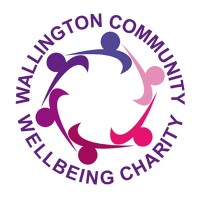 Wallington Community Wellbeing Charity logo - Similar company to The Proper Blokes Club