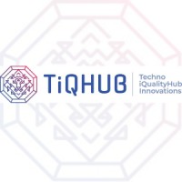 TiQHUB logo - Similar company to Bonafyde Official Inc.