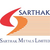 Sarthak Metals Limited logo - Similar company to Veelo Mobility