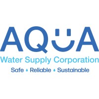 Aqua Water Supply Corporation logo - Similar company to Fusion Environmental Group