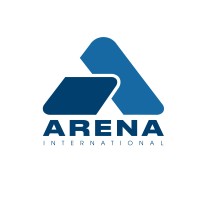 ARENA International logo - Similar company to Morfometal