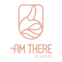 AM THERE logo - Similar company to Gpgd Studio