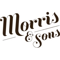 Morris and Sons logo - Similar company to Fancy Yarns Australia