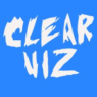 Clear Viz logo - Similar company to Whxte Atelier