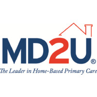 MD2U logo - Similar company to Careforu