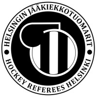 Helsingin Jääkiekkotuomarit HJT ry logo - Similar company to Algol Oy