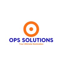 OPS SOLUTIONS logo - Similar company to Neostream Innovations