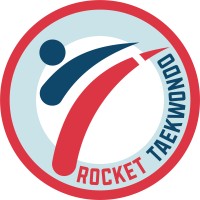Rocket Taekwondo logo - Similar company to Sakura Dojo Llc