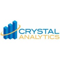Crystal Analytics logo - Similar company to Crystal Analytix