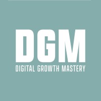 Digital Growth Mastery logo - Similar company to Dreamscape Cinema