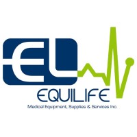 EQUILIFE Medical Equipment Supplies & Services Inc. logo - Similar company to Sunfu Solutions, Inc.