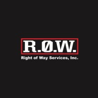 Right of Way Services, Inc. logo - Similar company to A.M. Pitts Construction