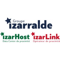 Groupe Izarralde (izarLink / izarHost) logo - Similar company to Sig-Image