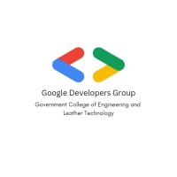 GDG On Campus GCELT logo - Similar company to Hello World Hacks