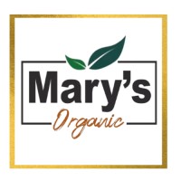 mary's organic logo - Similar company to Rosa