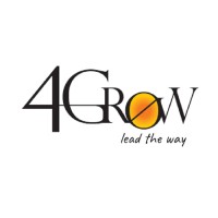 4GROW logo - Similar company to Next Agencja Marketingu B2B