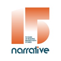 narrative logo - Similar company to Narrative