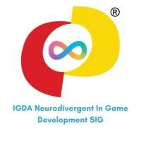 IGDA Neurodivergent in Game Development SIG logo - Similar company to Playing Attention