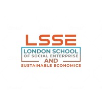 London School of Social Enterprise and Sustainable Economics logo - Similar company to Brain 2.0