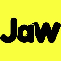 JAW Noodles logo - Similar company to Conscious Partners
