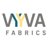 VYVA FABRICS logo - Similar company to Shandong Kaishili Synthetic Material Technology Co., Ltd