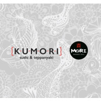 Kumori Sushi & Teppanyaki / MORI Japanese Grill logo - Similar company to Red Rombo Group