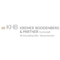 KHB Kremer Boddenberg & Partner PartGmbB logo - Similar company to Oe-Pe-Beratung