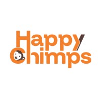 Happy Chimps logo - Similar company to Devgriffins