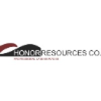 Honor Resources Company logo - Similar company to Dps Land Services