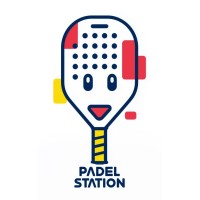Padel Station logo - Similar company to Rooftop°42