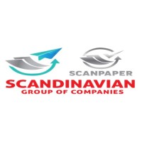 Scandinavian Group of Companies logo - Similar company to Scanpaper