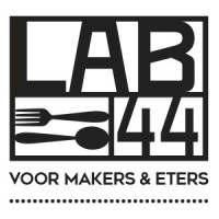 LAB-44 logo - Similar company to Just Iris