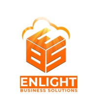 Enlight Business Solutions logo - Similar company to Savelsys Informatics