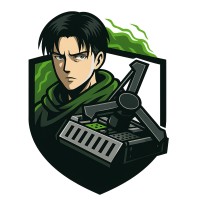AttackOnTitanTeam logo - Similar company to Robofight