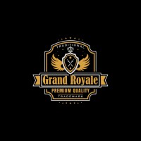 Grand Royale India logo - Similar company to Skyline Roof & Co.