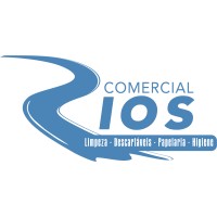 Comercial Rios Limpeza logo - Similar company to Mercado Malunga