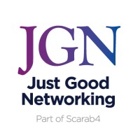 Just Good Networking logo - Similar company to Scarab4