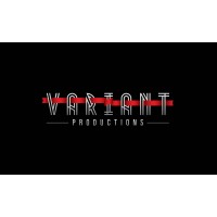 Variant Productions logo - Similar company to Bash