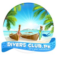 Divers Club logo - Similar company to Digisouk