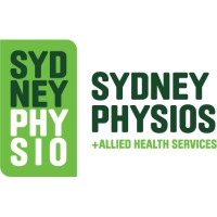 Sydney Physios and Allied Health Services logo - Similar company to Lime Therapy